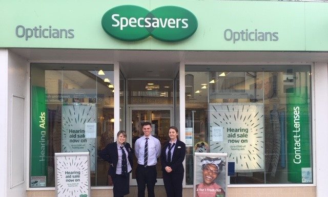 Burnham-On-Sea Specsavers