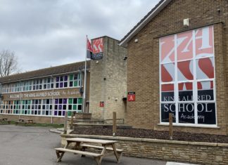 King Alfred School Academy, Highbridge