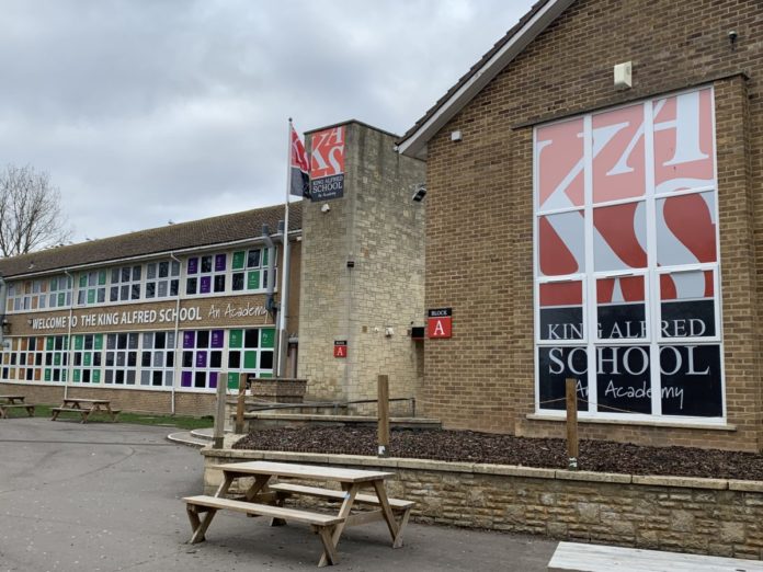 King Alfred School Academy, Highbridge