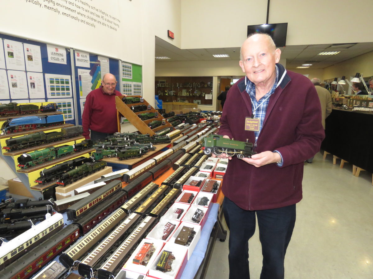 Twoday model railway exhibition coming to Highbridge this weekend