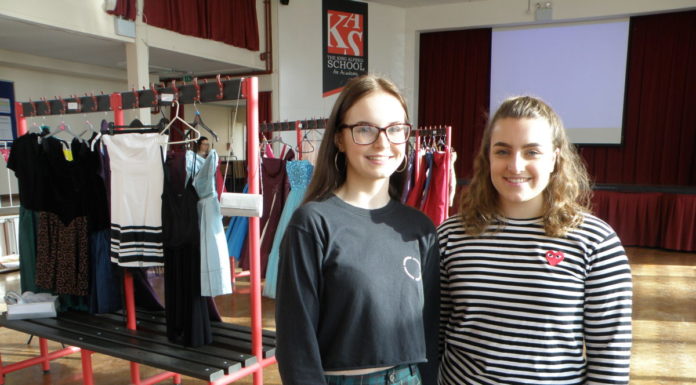 King Alfred School Pre-Loved Prom