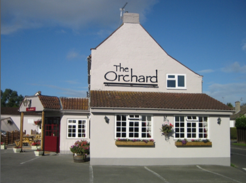 Orchard Inn, West Huntspill