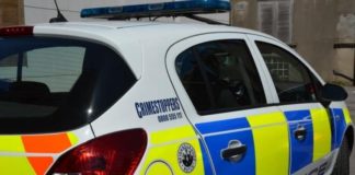 Burnhan-On-Sea Police