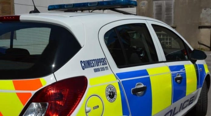 Burnhan-On-Sea Police
