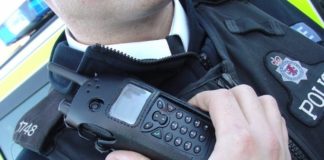 Burnham-On-Sea Police