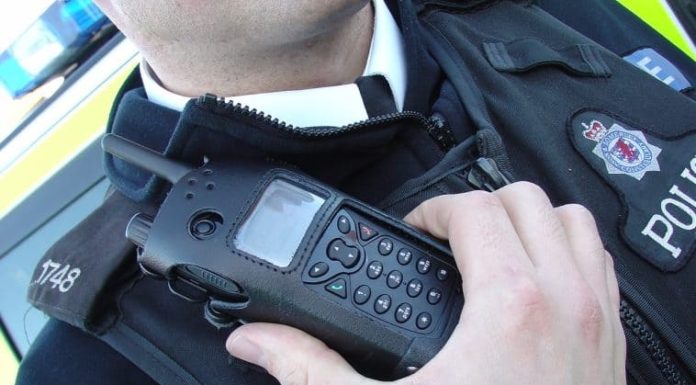 Burnham-On-Sea Police