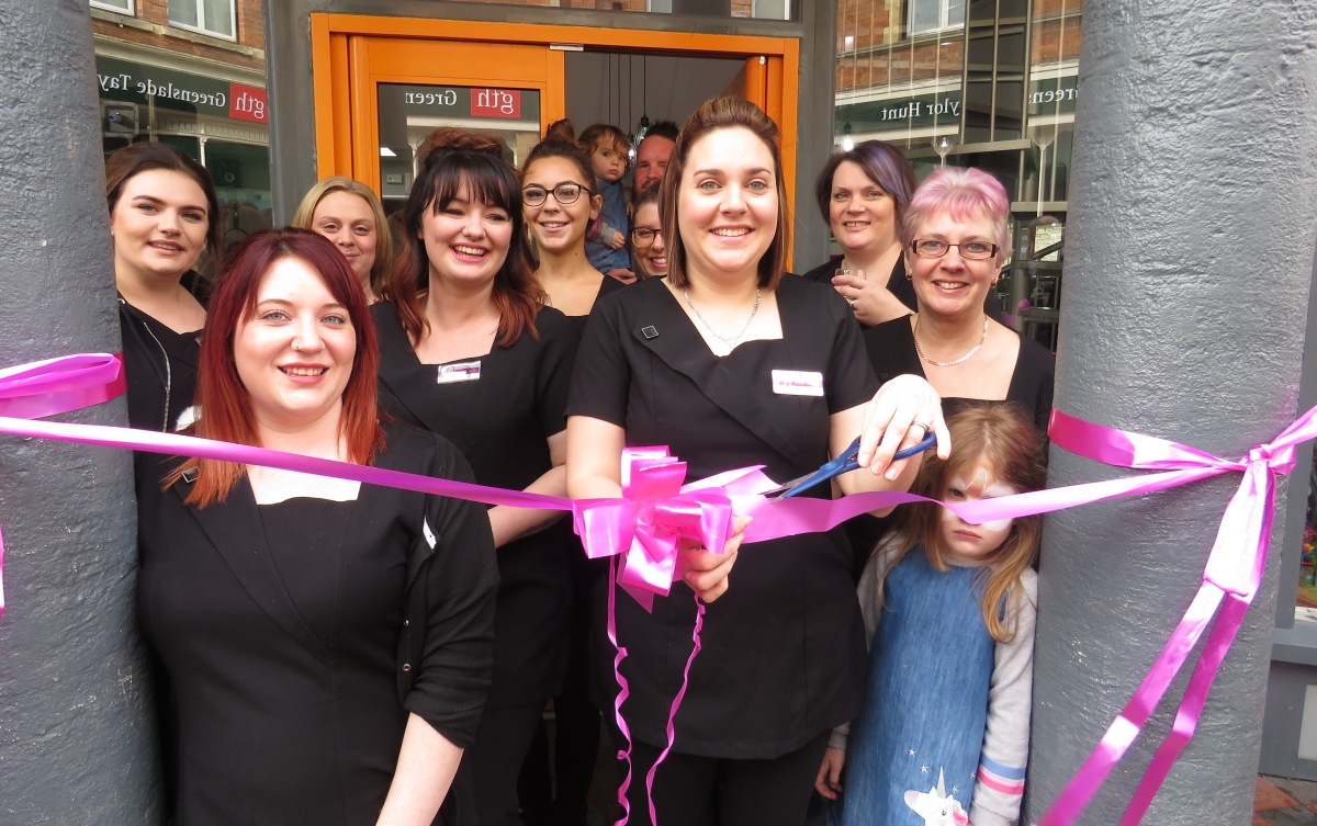 Burnham-On-Sea hair and beauty salon Prim N Proper opens in place of former cafe Burnham-On-Sea hair and beauty salon Prim N Proper opens in place of former cafe