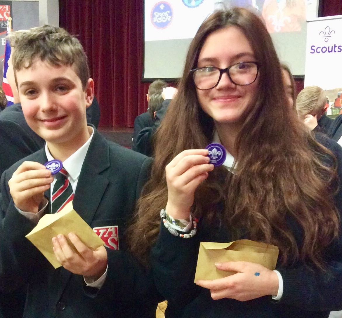 scouts at king alfred school academy highbridge