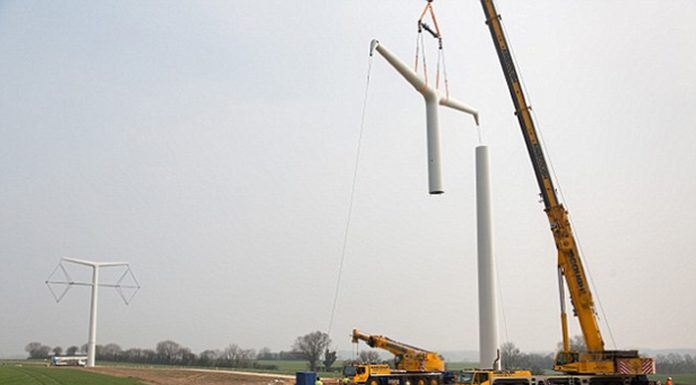 T-pylons for Hinkley Point route