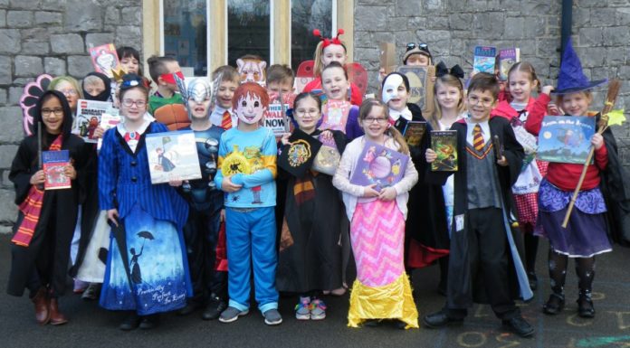 World Book Day in Burnham-On-Sea area
