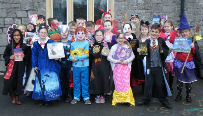 World Book Day in Burnham-On-Sea area