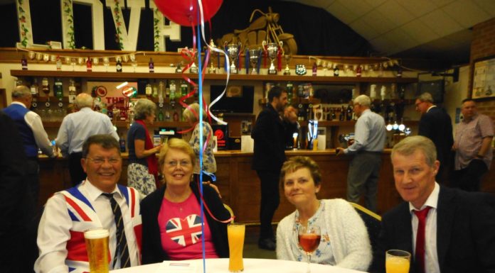 Friends of Burnham-On-Sea Hospital fundraiser