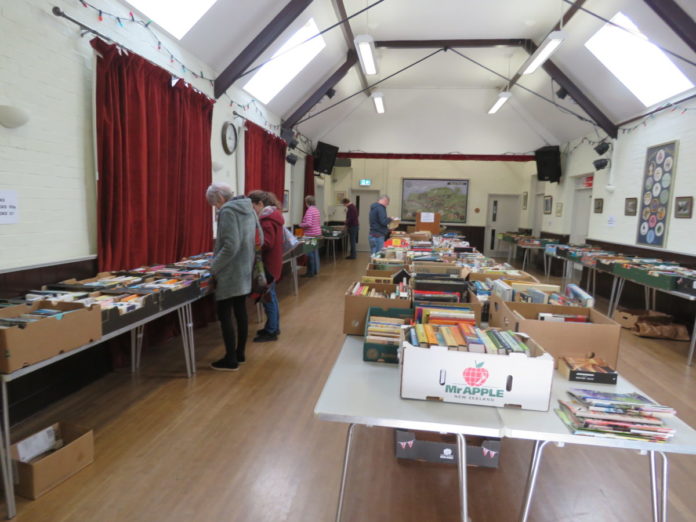 Brent Knoll book fair