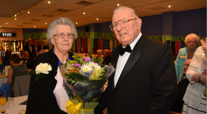 Burnham-On-Sea Moose Lodge Ladies Night