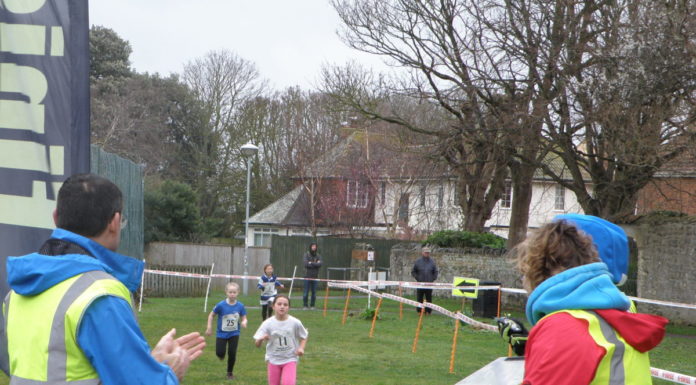 Sedgemoor Schools Biathlon 2019 in Burnham-On-Sea