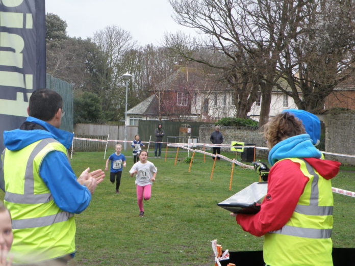 Sedgemoor Schools Biathlon 2019 in Burnham-On-Sea