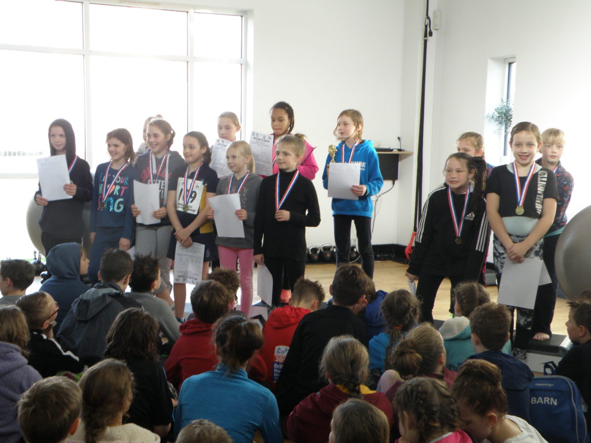 Sedgemoor Schools Biathlon 2019 in Burnham-On-Sea
