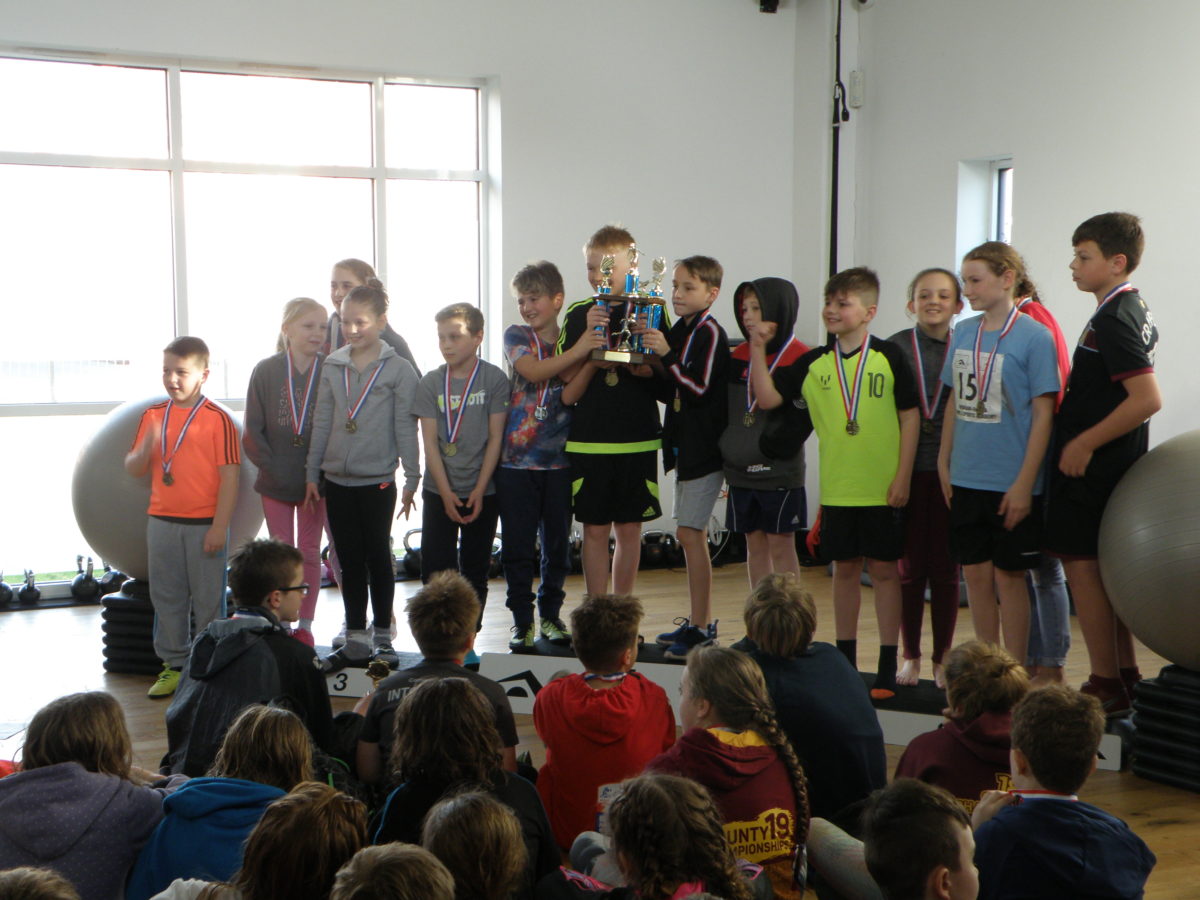 Sedgemoor Schools Biathlon 2019 in Burnham-On-Sea