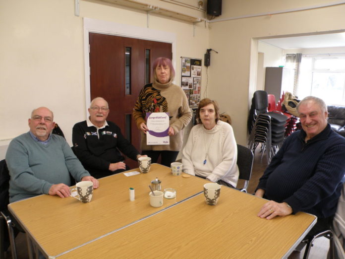 Burnham-On-Sea Stroke Club