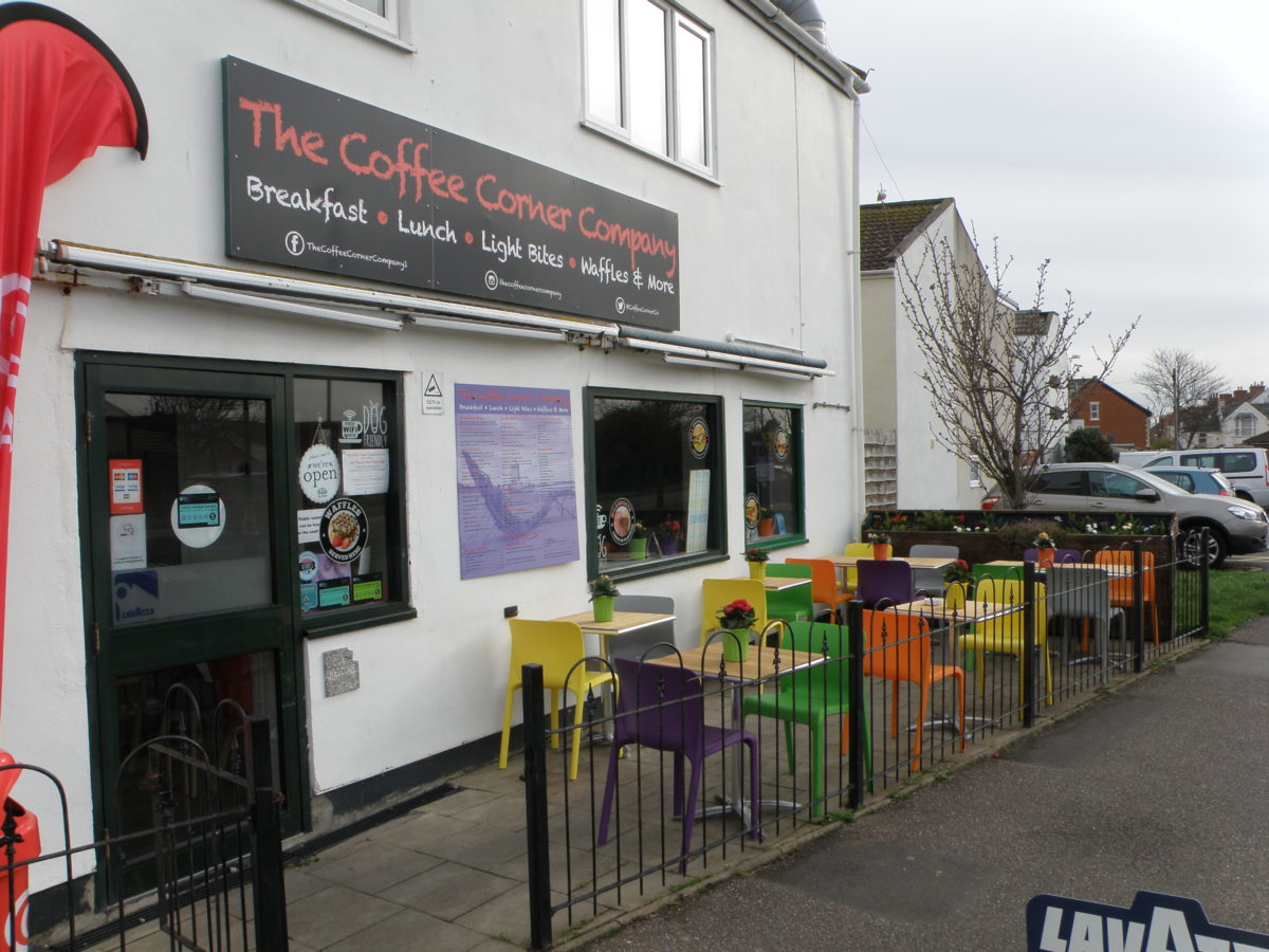 Coffee Corner Burnham-On-Sea