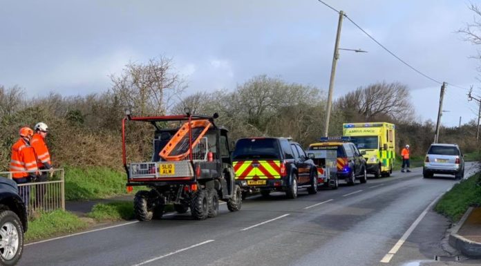 berrow call out for crews