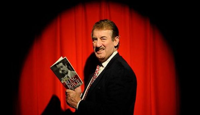 Boycie from Only Fools and Horses