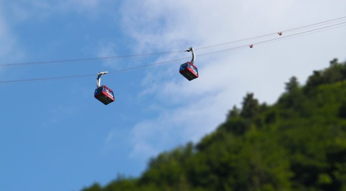 cable car plans