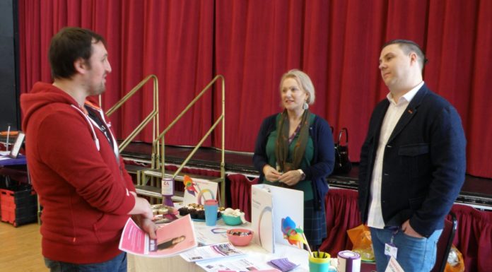 Jobs fair Burnham-On-Sea Princess Theatre