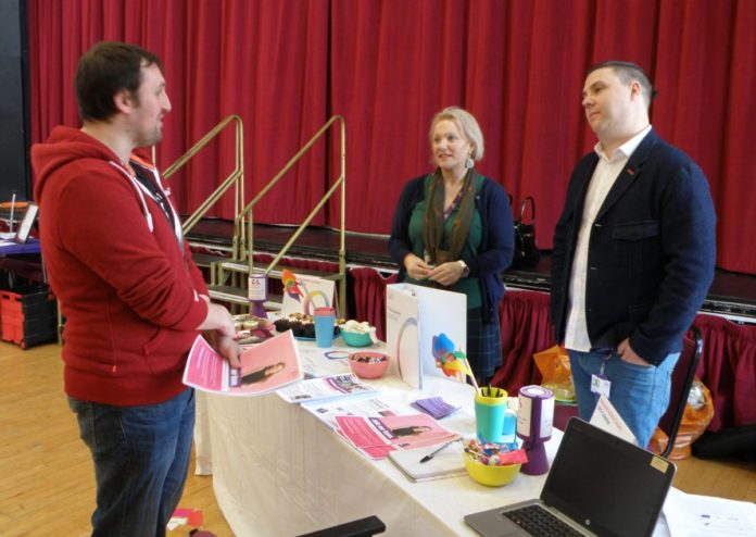 Jobs fair Burnham-On-Sea Princess Theatre