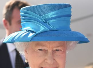 Her Majesty The Queen