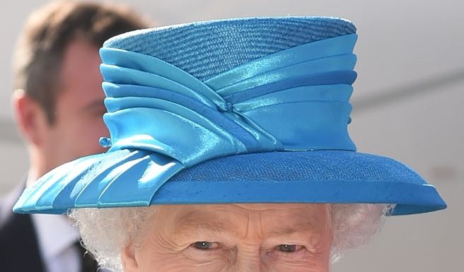 Her Majesty The Queen