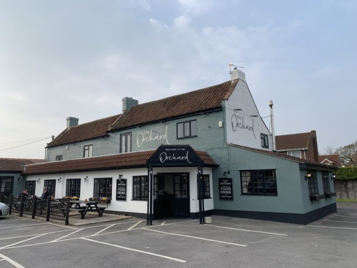 West Huntspill Orchard Inn