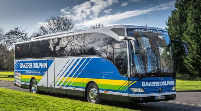 Bakers Dolphin Coaches
