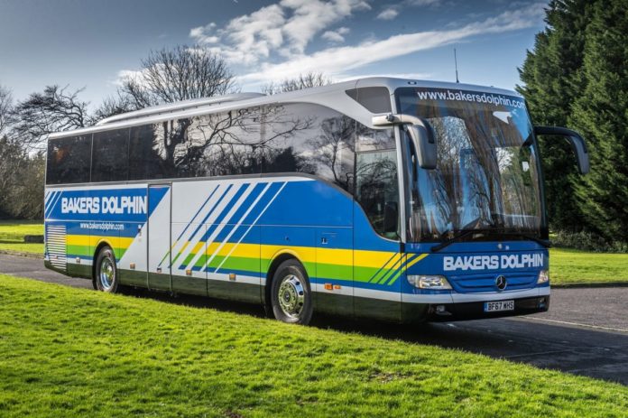 Bakers Dolphin Coaches