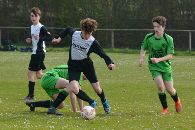 Berrow Juniors U16s