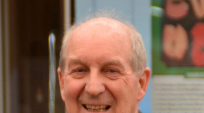 Phil Harvey Lib Dem leader