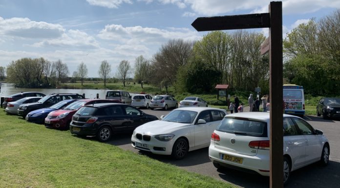 apex park car parking