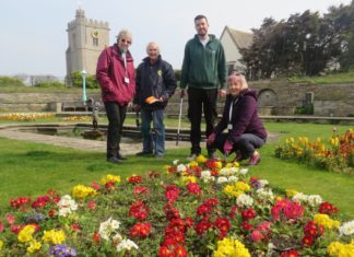 Friends of Marine Cove Gardens Burnham-On-Sea