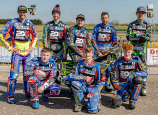 Somerset Rebels speedway 2019