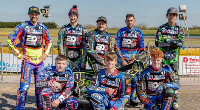 Somerset Rebels speedway 2019