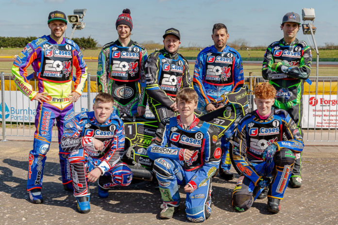 Somerset Rebels speedway 2019