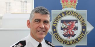 Chief Constable Andy Marsh