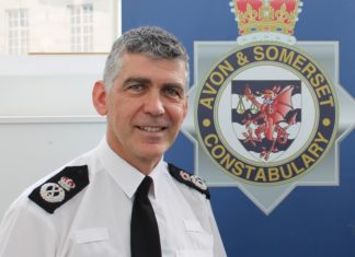 Chief Constable Andy Marsh