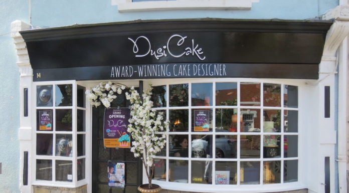 DusiCake Burnham-On-Sea