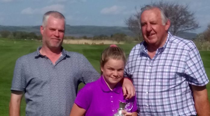 Presidents Day Jones at Brean Golf Club