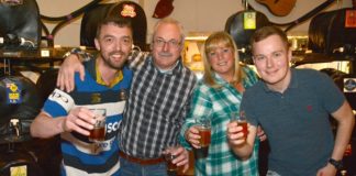 Burnham-On-Sea beer and cider festival