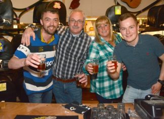 Burnham-On-Sea beer and cider festival