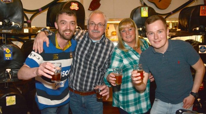 Burnham-On-Sea beer and cider festival
