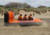 Burnham-On-Sea BARB hovercraft