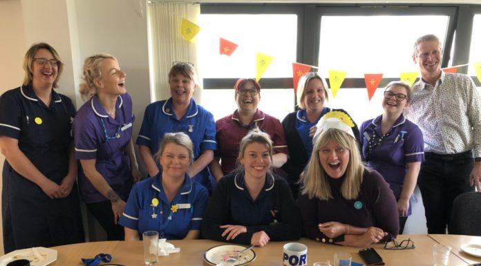 Burnham & Berrow Medical Centre nurses